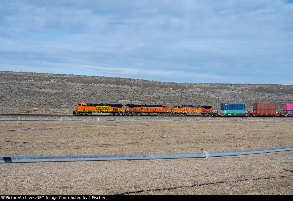 BNSF 7872